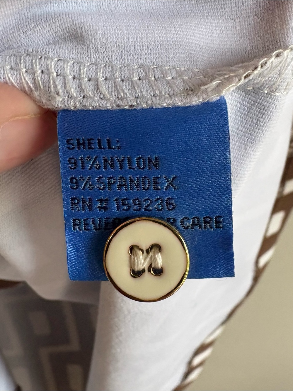J. Mclaughlin Cornelia Top Women's Small Spring Summer Comfort - Picture 6 of 12